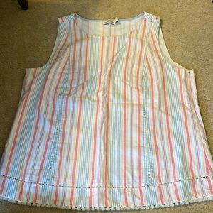 Vineyard Vines Sleeveless Top